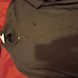 Nautica Dark Gray Sweatshirt